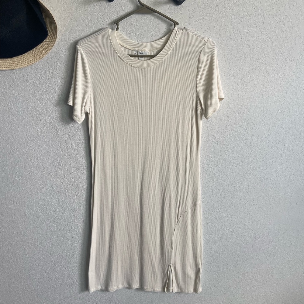 BP ribbed mini dress
